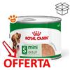 Royal Canin SHN Dog Mini Adult - Lattina Da 195 Gr - CONFEZIONE RISPARMIO