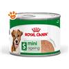 Royal Canin SHN Dog Mini Ageing 8+ - Lattina Da 195 Gr