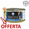 Farmina Matisse Cat Mousse Merluzzo - Lattina Da 85 Gr - CONFEZIONE RISPARMIO