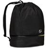 SACCA SEVEN SCHOOL & SPORT TECH LIME COLORE NERO