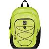 ZAINO SEVEN TECH LINE SCUOLA E TEMPO LIBERO GIALLO FLUO