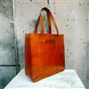 Fatto a mano Borsa a tracolla da donna in vera pelle 14" borsa a tracolla shopping borsett...