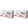 Alfa Intes Silverix Garze Sterili 2x14 pz Assorbenti