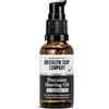 Brooklyn Soap Company, Precision Shaving Oil 30 ml, olio da barba per una rasatura precisa di contorni e barba, olio per barba con olio di ricino e mentolo