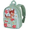 Disney Sonic The Hedgehog - SEGA Disney Zaino Prescolare Joy Unisex - Bambini e ragazzi, Bambi Fall, 26 x 27 cm, Capacità 5 L