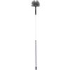 Urban Living PALIO MOP TESTA DI LUPO CON MANICO TELESCOPICO BLU NOTTE