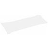 Hosteline Federa per cuscino Iris Bianco 144 fili, 50 x 75 cm (2 pezzi)