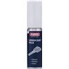 ABUS Spray per la cura PS22 - lubrificante senza grasso per cilindro della porta, serrature auto, attrezzi - contro usura e schiacciamento - 13 ml blu