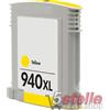 CARTUCCIA GIALLO XL COMPATIBILE CON HP 940XL C4909AE - NO-NAME