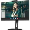 AOC PRO-Line - p3 Series - Monitor a LED - Full HD (1080p) - 24'' 24p3qw