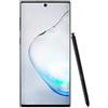 SAMSUNG Galaxy Note 10 - Aura Black, 6.3'/16 cm - Cam (12+16+12)/10MPX - OC (2.7+2.4+1.9GHZ) - 256 GB - 8 GB RAM