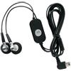 Mototrola Original mototrola V3/V3i/U6 PEBL Stereo Headset