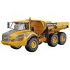 s-idee® E591 - 003 Volvo Rc 6WD, camion ribaltabile 1:20 camion 6WD ribaltabile Double E CADA E-591