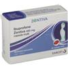 ZENTIVA ITALIA Srl ZeNTIVA Ibuprofene 400mg 20 Capsule Molli