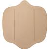 Cuque Tavola di Compressione Addominale, Tavola di Appiattimento Addominale Fascia Post Parto Pancera Addominale per Compressione Supporto Post Operatorio e Postpartum(33 x 30cm, Beige)