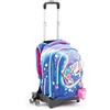 GIOCHI PREZIOSI S.P.A. Giochi Preziosi Go Pop Zaino Trolley Unicorn 3 Ruote