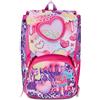 Seven SJ Gang Zaino Scuola Estensibile Sphere Full Girl