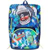 Seven Sj Gang Zaino Sharkstory Estensibile Scuola