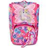Seven SJ Gang Zaino Scuola Estensibile Unibraid