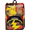 Seven Zaino Scuola Estensibile Pokemon Pikachu