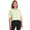 UNDER ARMOUR UA W BOXY CROP LOGO T-shirt Allenamento Donna