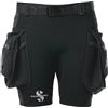 SCUBAPRO HYBRID CARGO SHORT UOMO Shorts Sub