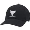 UNDER ARMOUR PROJECT ROCK TRUCKER Cappellino Uomo