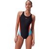 SPEEDO WOMENS COLOURBLOCK 2.0 Costume Intero Donna