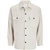 JACK & JONES BRADLEY OLLIE OVERSHIRT LS NOOS PEYOTE Giacca Uomo