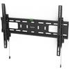 Hama Supp. Parete TV, fissa, dispositivo antifurto, 203 cm (80), fino a q. 50kg