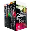 Sphere/ Kay Scarpetta Series 6-10: 5 Books Collection Set by Patricia Cornwell (From Potter's Field, Cause Of Death, Unnatural Exposure, Point Of Origin, Black Notice)