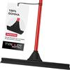Tyroler Bright Tools Tyroler Tira Acqua Pavimenti Esterno da 45 | Testa in Gomma 100%
