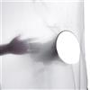 Neewer, telo per fotografia, 3,6 x 1,5 m, in nylon di seta, bianco, diffusore, senza cuciture, per fotografia, telo Modificatore di luce fai da te
