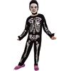 Rubie's Haunted House - Scheletro Costume scheletro Purpurinite Inf (Rubies S8538-M)