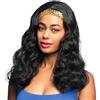 Boland 85076 - Parrucca da donna di potere per adulti, acconciatura in capelli sintetici per feste a tema o carnevale, accessorio per costumi in maschera