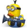 TUBBZ First Edition Minions Kevin (con Fart Blaster), statuetta da collezione in vinile di anatra - Prodotto ufficiale universale Cattivissimo Me 4 Minions - TV per bambini, film e videogiochi