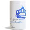Generico Blend Tea | Tè Nero Ceylon BOP Colazione Italiana Foglia Sfusa | English Breakfast Foglie | Tè Nero Ceylon Foglia - 100 Gr