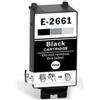 EPSON Cartuccia nero compatibile con Epson C13T26614010(266) nero 260 pagine