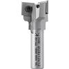 ENT 20428 Inserti Fresa per spianatura carburo, codolo (S) 12 mm, diametro (D) 28 mm, NL 12 mm, GL 60 mm, SL 40 mm, Z3