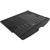 3W Tappetino per Bagagliaio Compatibile con VOLVO XC60 2018-2025 2026, Impermeabile e Facile da Pulire, Tappeto su Misura per la Protezione del Bagagliaio Posteriore in Thorex™, Vasca Baule Resistente