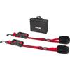 ACEBIKES Premium Deluxe Set di cinghie di tensionamento