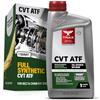 TRIAX CVT ATF Fluido per Trasmissioni CVT/Olio Cambio Automatico CVT: Completamente Sintetico, Tecnologia Sure-Shift Antiscivolo; Supera le Specifiche OEM, Compatibilità Universale
