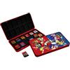 Vita Sharks Custodia Mario & Friends per Nintendo Switch 24 slot di gioco - Lite Accessories SD Card Storage & Protection NS Box