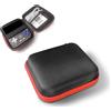 Generico Custodia per Powkiddy V10 Retro Game Console, Borsa di stoccaggio portatile a guscio duro Custodia antiurto per console di gioco Borsa di trasporto