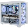 Tiburcc Computer Gaming PC I7-14700K - RTX 4080 Super 16GB - M.2 1TB nvme GEN4 70s - Ram 32GB DDR5 - Z790 - AIO 360mm