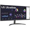 LG Monitor 34WQ500-B 34WQ500B (34WQ500-B)