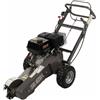 BlackStone SG 420 L - Fresaceppi - Motore Loncin da 420cc - Ruota di taglio con 8 frese in carburo di tungsteno