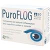Ntc Italia Srl Puroflog Soluzione Oftalmica Isotonica Con Ectoin Hydro Complex 20 Flaconcini Monodose