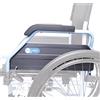 p age Due Braccioli standard completi per carrozzine leggere Helios Smart Smart Go CP770 CP775