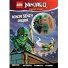 PANINI SPA Ninja senza paura. Lego Ninjago. Ediz. a colori